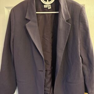 Sag Harbor Purple Blazer